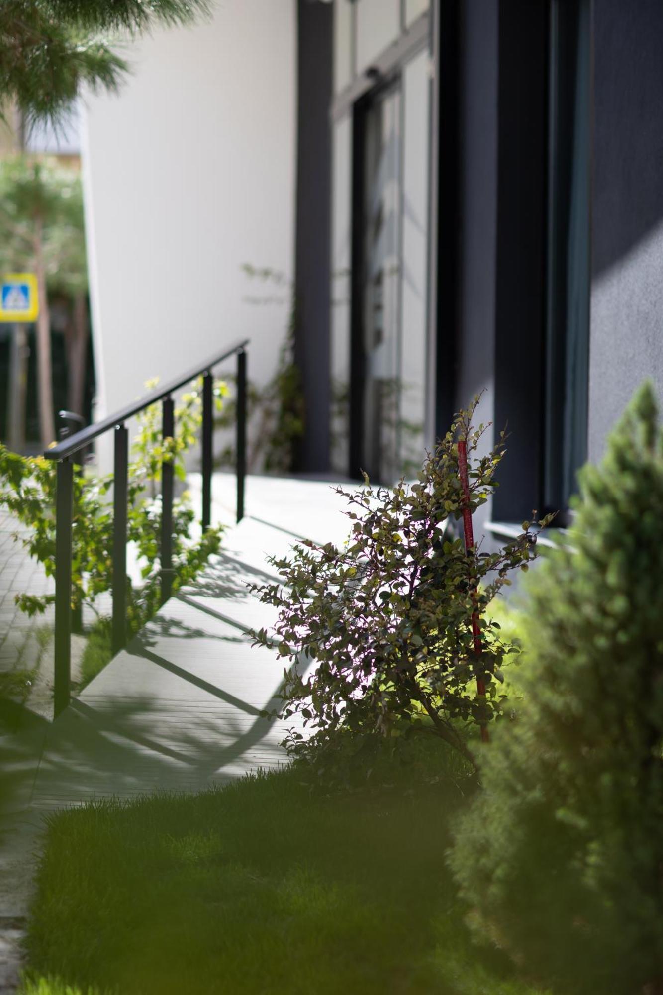 La Onda Hotel Durrës Exterior foto